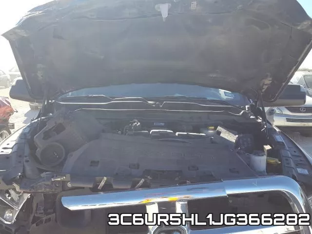 3C6UR5HL1JG366282 фото 8