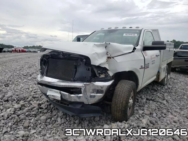 3C7WRDALXJG120646 фото 3