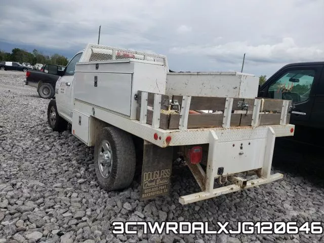 3C7WRDALXJG120646 фото 4