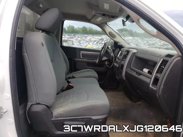 3C7WRDALXJG120646 фото 6