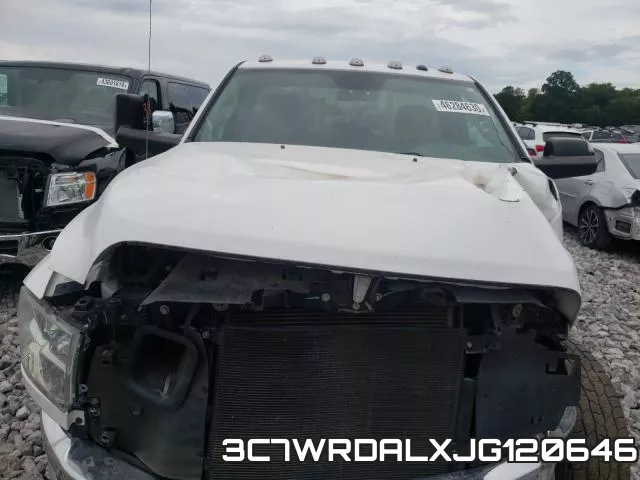 3C7WRDALXJG120646 фото 8