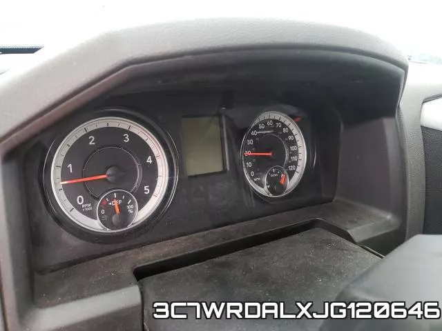 3C7WRDALXJG120646 фото 9