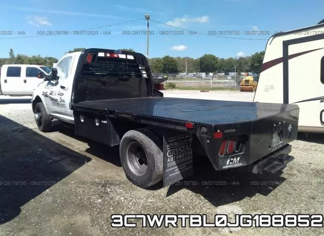 3C7WRTBL0JG188852 фото 3