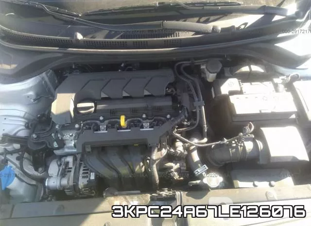 3KPC24A67LE126076 фото 2