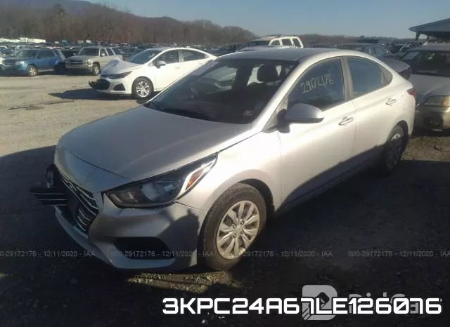 3KPC24A67LE126076 фото 3