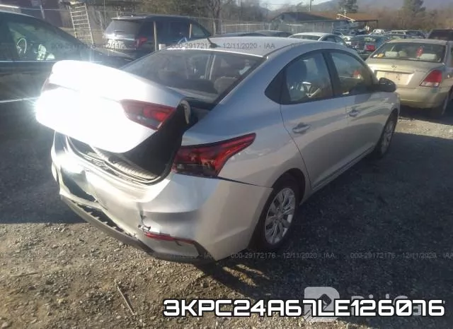 3KPC24A67LE126076 фото 5