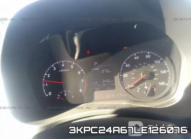 3KPC24A67LE126076 фото 8