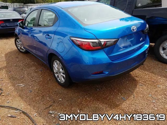 3MYDLBYV4HY183619 фото 4