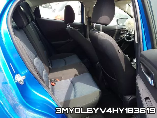 3MYDLBYV4HY183619 фото 6