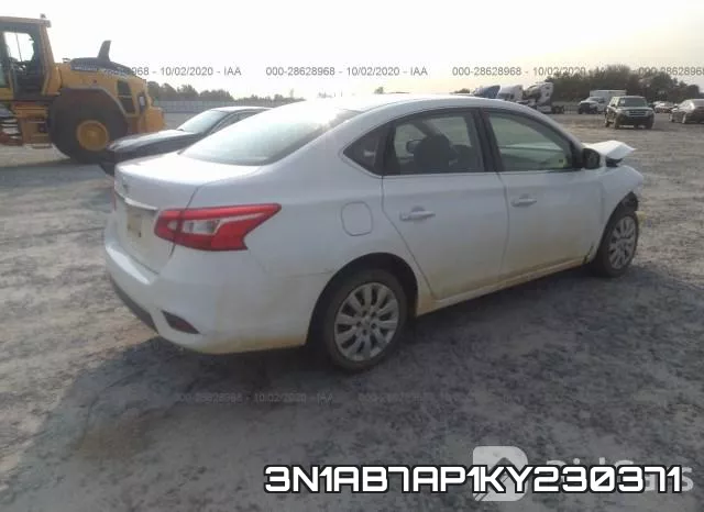 3N1AB7AP1KY230371 фото 4