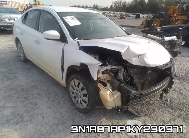 3N1AB7AP1KY230371 фото 6