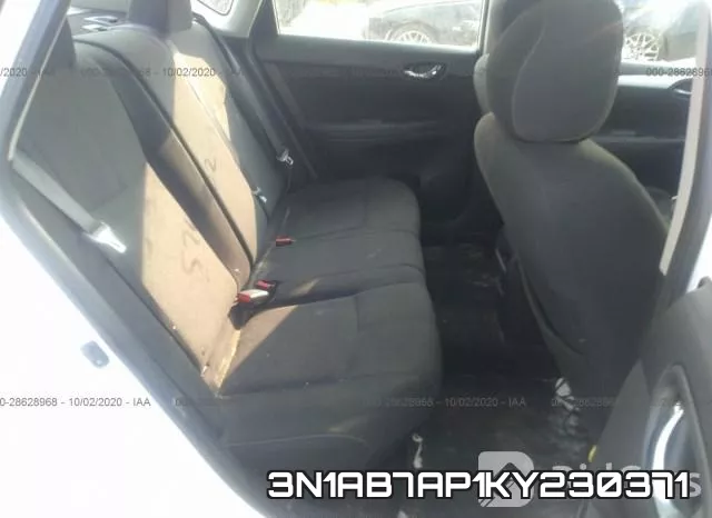 3N1AB7AP1KY230371 фото 8