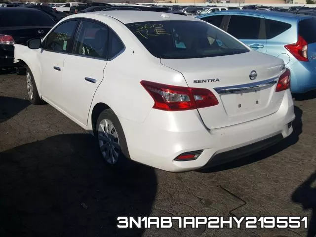 3N1AB7AP2HY219551 фото 4