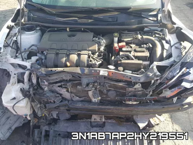 3N1AB7AP2HY219551 фото 8