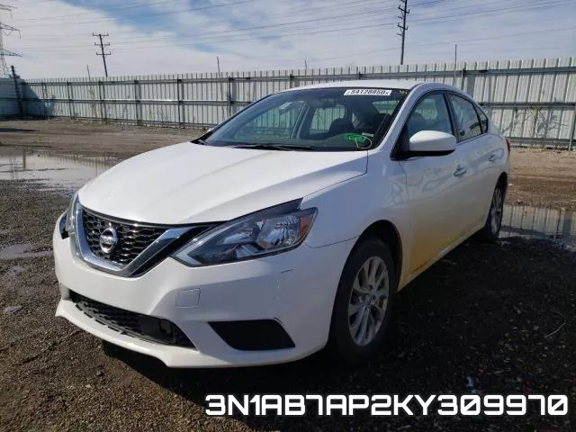 3N1AB7AP2KY309970 фото 3