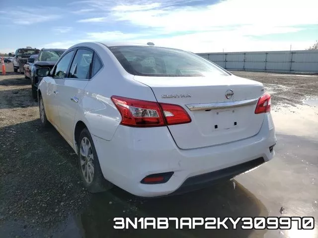 3N1AB7AP2KY309970 фото 4