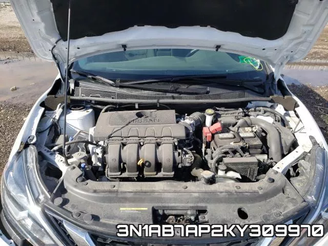 3N1AB7AP2KY309970 фото 8