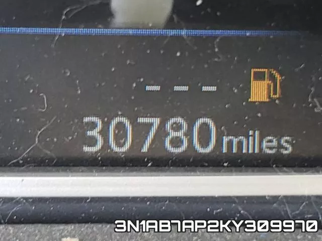3N1AB7AP2KY309970 фото 9