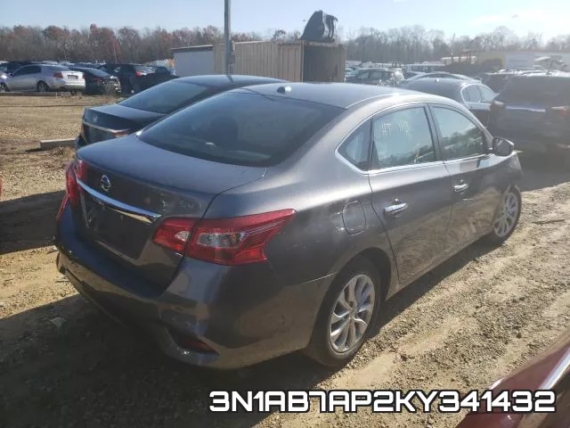 3N1AB7AP2KY341432 фото 3