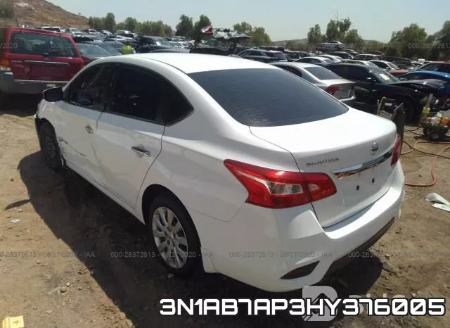 3N1AB7AP3HY376005 фото 4