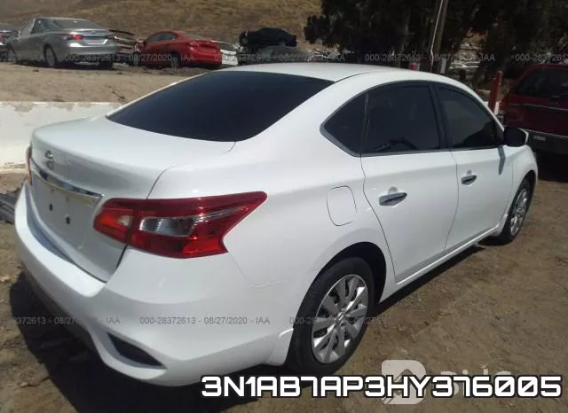3N1AB7AP3HY376005 фото 5