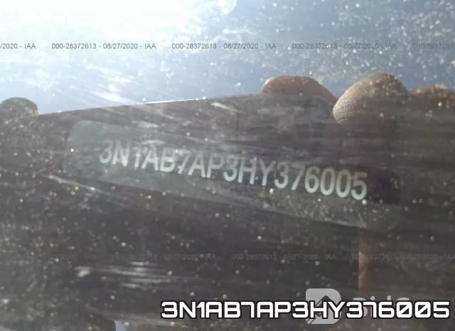 3N1AB7AP3HY376005 фото 10