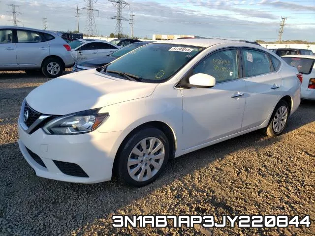 3N1AB7AP3JY220844 фото 3