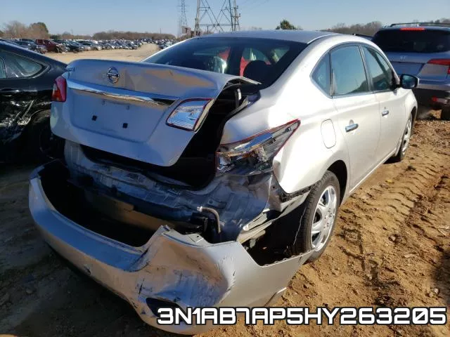 3N1AB7AP5HY263205 фото 5