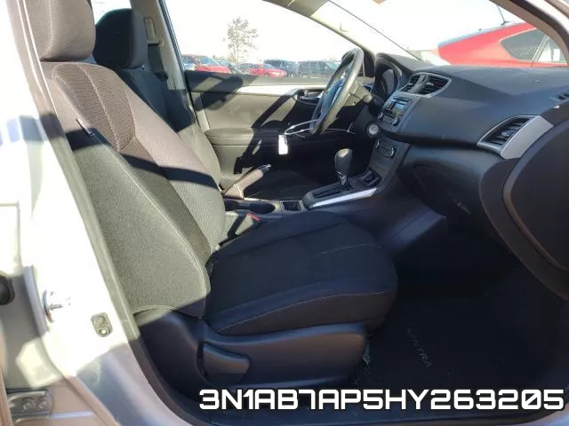 3N1AB7AP5HY263205 фото 6