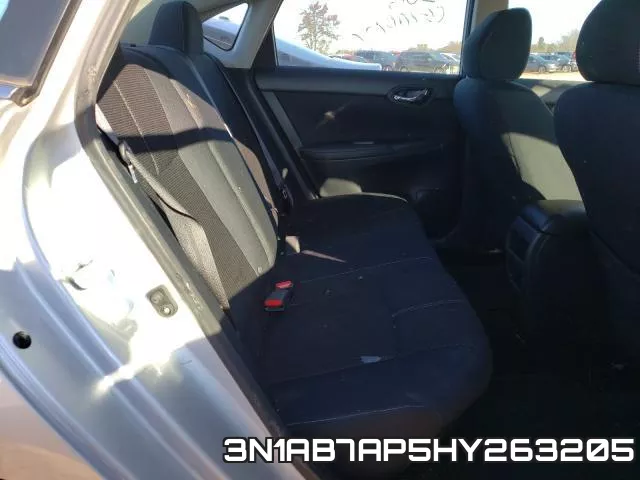 3N1AB7AP5HY263205 фото 7