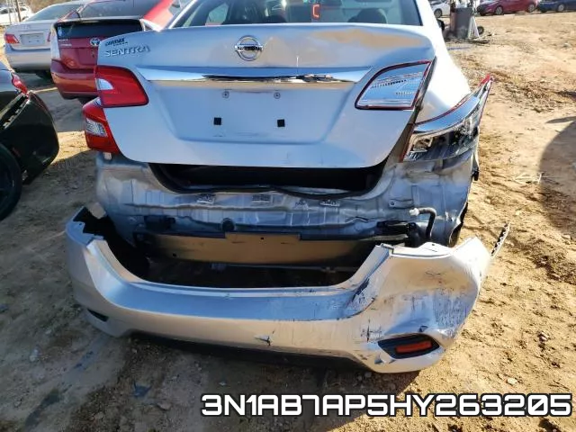 3N1AB7AP5HY263205 фото 9