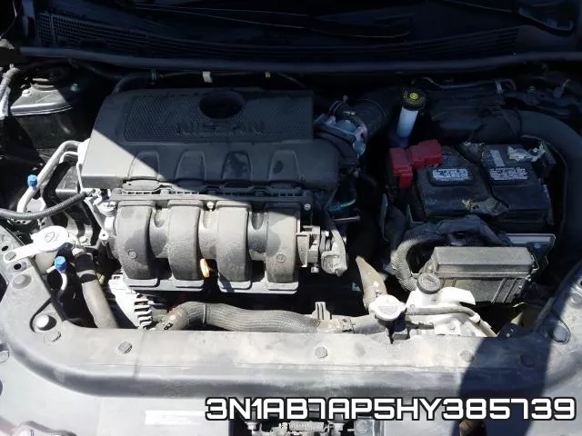 3N1AB7AP5HY385739 фото 7