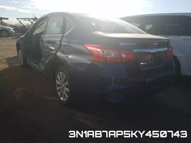 3N1AB7AP5KY450743 фото 4