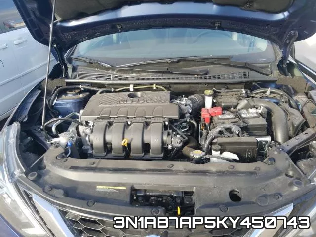 3N1AB7AP5KY450743 фото 7