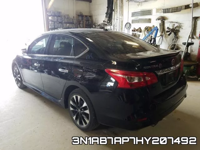 3N1AB7AP7HY207492 фото 3