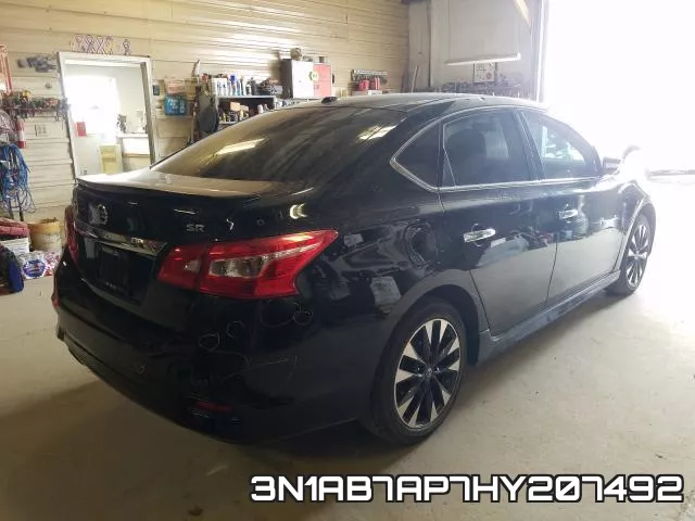 3N1AB7AP7HY207492 фото 4