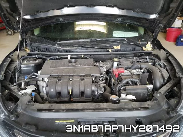 3N1AB7AP7HY207492 фото 7