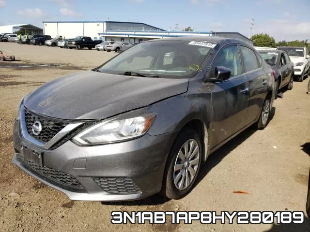 3N1AB7AP8HY280189 фото 3