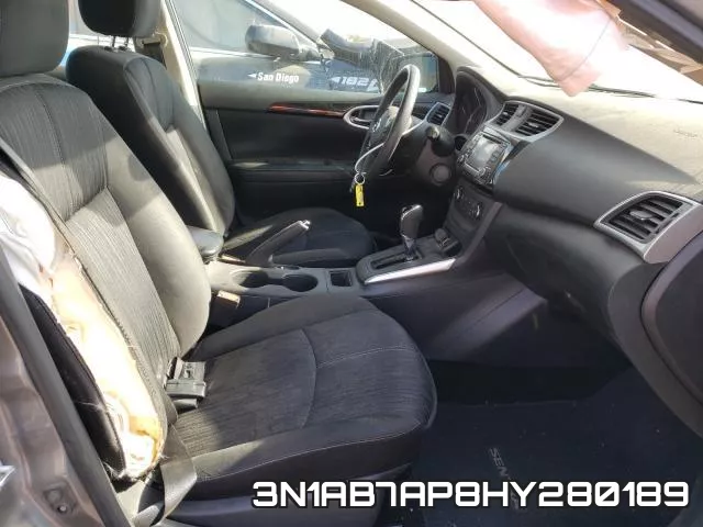 3N1AB7AP8HY280189 фото 6