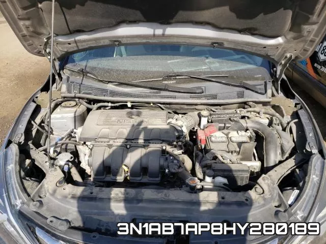 3N1AB7AP8HY280189 фото 8