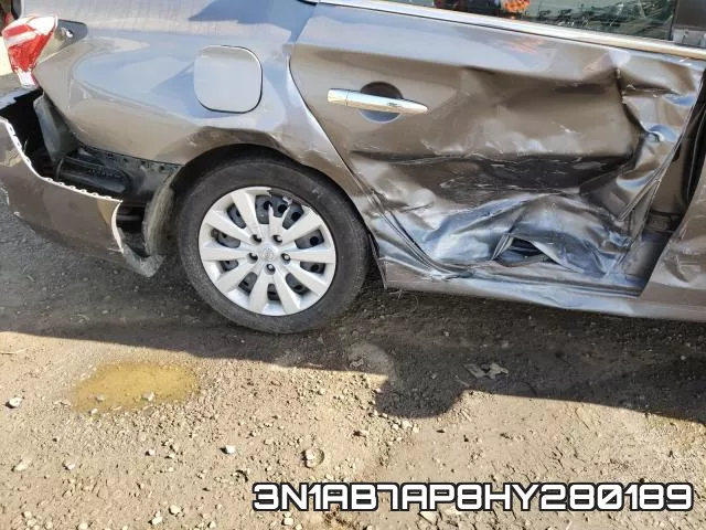 3N1AB7AP8HY280189 фото 10
