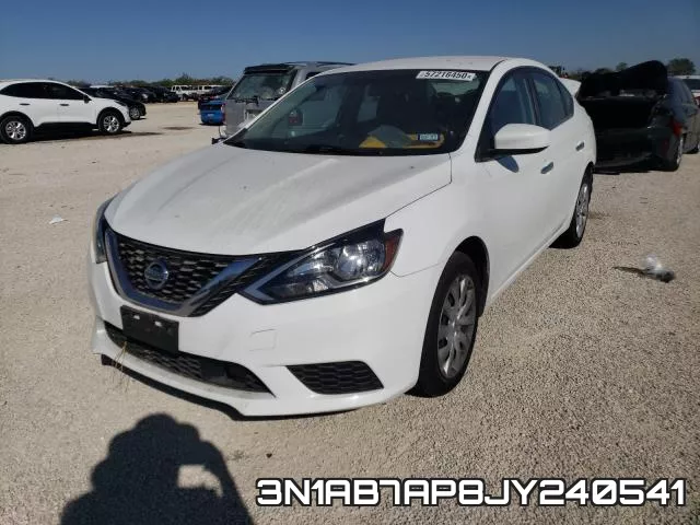 3N1AB7AP8JY240541 фото 3
