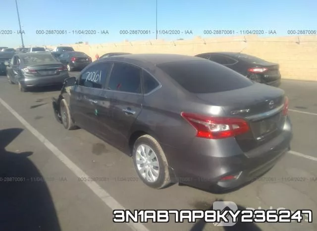 3N1AB7AP8KY236247 фото 3