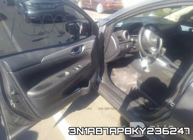 3N1AB7AP8KY236247 фото 5
