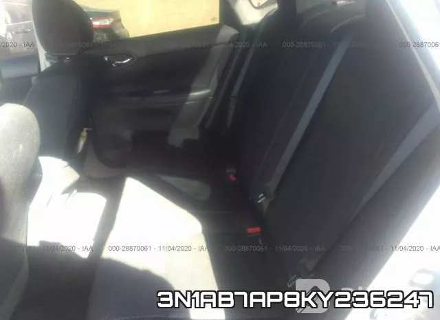3N1AB7AP8KY236247 фото 8