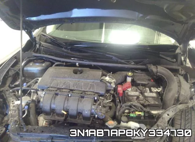 3N1AB7AP8KY334730 фото 2