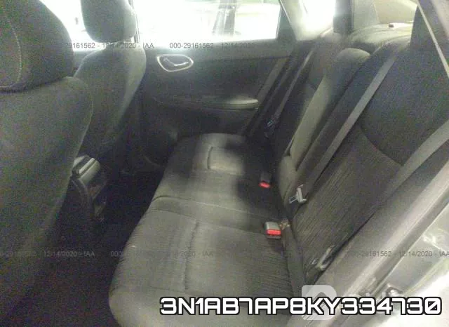 3N1AB7AP8KY334730 фото 8