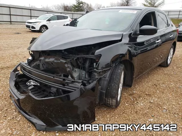 3N1AB7AP9KY445142 фото 3