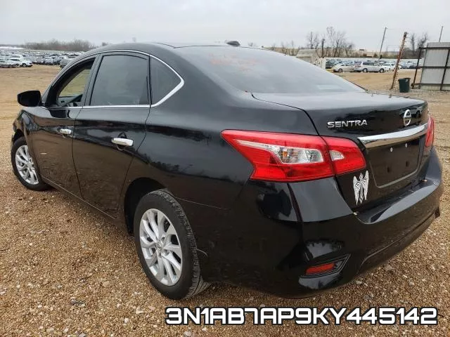 3N1AB7AP9KY445142 фото 4