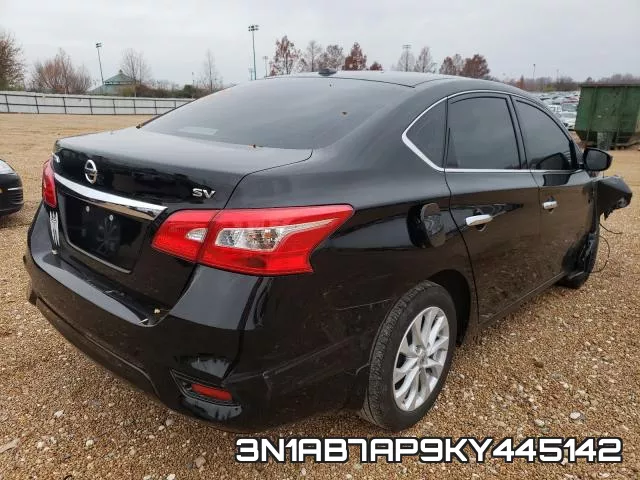3N1AB7AP9KY445142 фото 5